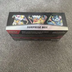 Pokemon Cards TCG Prismatic Evolutions Surprise Box NEW SEALED - Image 2