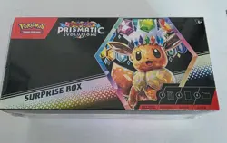 Pokemon TCG: Prismatic Evolutions - Surprise Box (New & Sealed) - Image 1