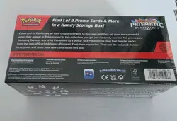 Pokemon TCG: Prismatic Evolutions - Surprise Box (New & Sealed) - Image 2