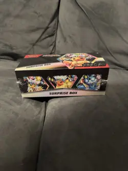Pokemon TCG - Scarlet and Violet Prismatic Evolutions Surprise Box - New SEALED - Image 3