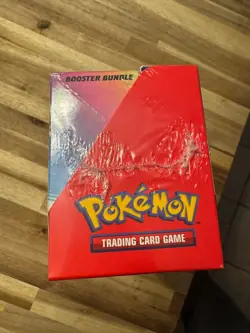 Sam’s Club Pokemon Prismatic Evolutions Surprise Box & Booster Bundle New Sealed - Image 2