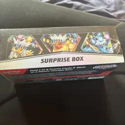 Pokemon Scarlet & Violet Prismatic Evolutions Surprise Box (NEW /SEALED) - Image 2