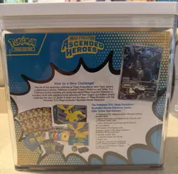 Pokemon TCG: Ascended Heroes Pokemon Center ETB with Case - New, Factory Sealed - Image 2