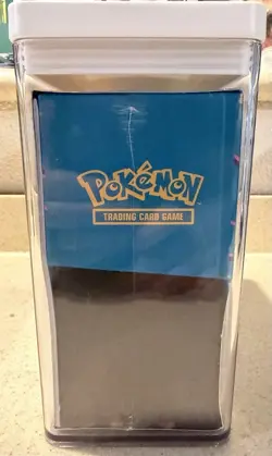 Pokemon TCG: Ascended Heroes Pokemon Center ETB with Case - New, Factory Sealed - Image 3