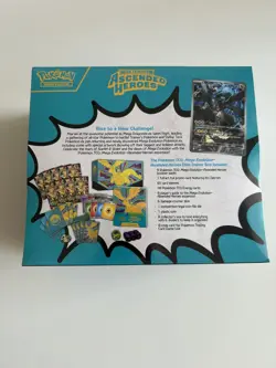 Pokemon TCG - Ascended Heroes Elite Trainer Box ETB - Brand New & Factory Sealed - Image 2