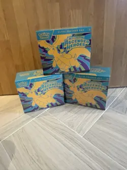 Pokemon TCG Ascended Heroes ETB Factory Sealed Brand New UK Seller - Image 2