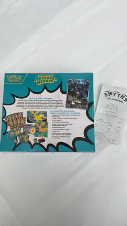 Pokemon TCG Ascended Heroes ETB Elite Trainer Box - Brand New & Factory Sealed - Image 3