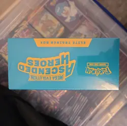 Pokemon TCG Ascended Heroes ETB - Brand New Factory Sealed ☆☆ - Image 5