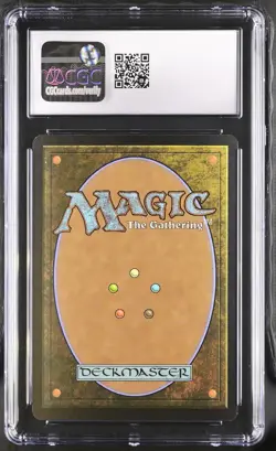 SWORD OF LIGHT AND SHADOW Darksteel Foil Rare CGC 10 MTG [Nostalgium] - Image 2