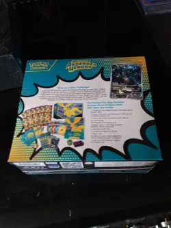 Pokemon TCG Ascended Heroes Pokemon Center ETB New and Factory Sealed - Image 5