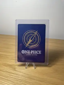 TASHIGI OP10-032 SR Super Rare Alt Art ONE PIECE TCG OP10 Royal Blood ENGLISH - Image 2