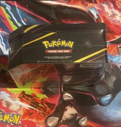 Pokemon TCG: Crown Zenith Tin Galarian Moltres - Image 2