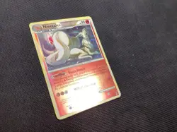 Ninetales 17/95 Holo Rare Reverse Holo Call of Legends 2011 Pokemon TCG - Image 2