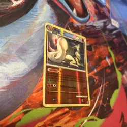 Ninetales 17/95 NM Holo Rare Reverse Holo Call of Legends 2011 Pokemon TCG - Image 3
