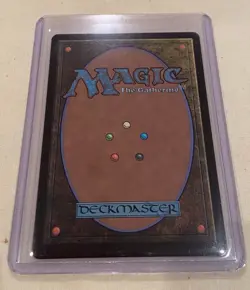 MTG FINAL FANTASY : Starting Town RARE FOIL #0289 - Image 2