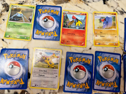24 random trading card Pokemon lot- 1990s VINTAGE Lot 6 - Image 5