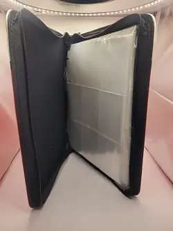 Pokemon Card Binder Empty 9 Pockets New - Image 2