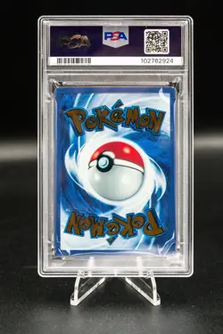PSA 10 Mew ex - (151 Metal Card) 205/165 Sv: Scarlet & Violet 151 UPC Promo - Image 2