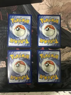 Pokemon Card Lot Gardevoir ex, Bellibolt EX , Iron Tread Ex, Raging Bolt EX NM - Image 2