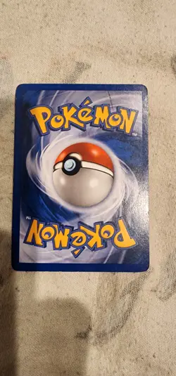 2006 Ditto 12/17 Pokemon Pop Series 3 Non-Holo Card Mr. Mime - HP/DMG - Image 4