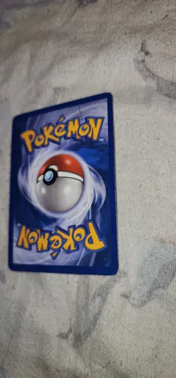 2006 Ditto 12/17 Pokemon Pop Series 3 Non-Holo Card Mr. Mime - HP/DMG - Image 5