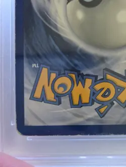 1999 Pokemon Game Blastoise Holo 2/102 • Base Set Triple7Cards 2 HP+ Graded - Image 4