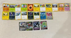 Pokemon Card Lot 143 OFFICIAL TCG Cards + Ultra Rare | VMAX OR V! - Image 5