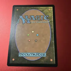 Krenko Tin Street Kingpin MTG Magic the Gathering Card NM Near Mint WAR - Image 3