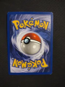 1st Edition Marowak Jungle Set Pokemon Card 1999 - Image 5