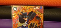 Sabo (P-105) (SP) - Adventure on Kami's Island (OP15-EB04) TCG English Card - Image 2