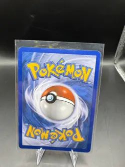 Hoothoot HGSS05 Black Star Promo 2010 Holo Foil Rare Pokemon TCG Card - Image 2