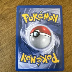 Pokemon TCG Alakazam Base Set Holo Card 1/102 Unlimited Rare - Image 2