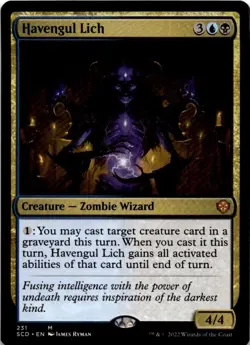 Havengul Lich [SCD - 231] - Image 1