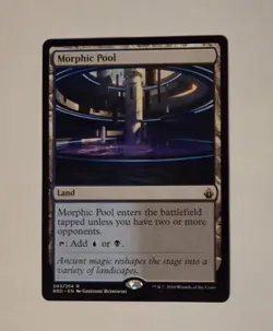 Morphic Pool NM Battlebond 083/254 MTG Regular (A) - Image 1