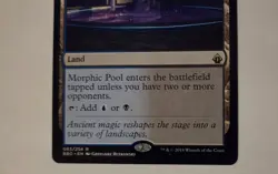 Morphic Pool NM Battlebond 083/254 MTG Regular (A) - Image 3
