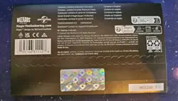 Magic The Gathering MTG Secret Lair x Jaws Terror of Amity Island Rainbow Foil - Image 2