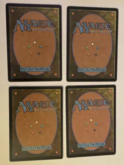 Masked Vandal Kaldheim Regular Set of 4 - Image 2