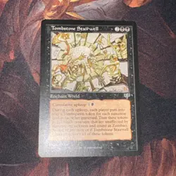 Tombstone Stairwell X1 Mtg Mirage Nm - Image 1