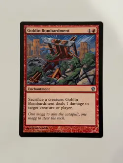 Goblin Bombardment (C13) 110 - Image 1
