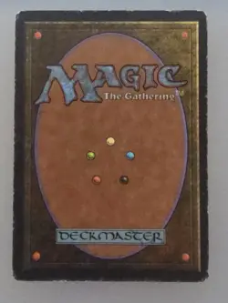 Mishra's Factory (Autumn) - MTG: Magic the Gathering - Antiquities - HP+ - Image 2