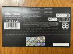 MTG Secret Lair Black Lights & Dark Dungeons Foil Edition - Sealed - Image 4