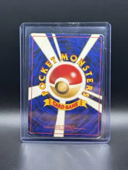 Pokemon TCG Unown (A) No. 201 Neo Discovery Holo Rare (Japanese) - NM(-) - Image 2