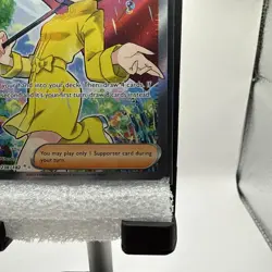 PARASOL LADY 238/182 ULTRA RARE PARADOX RIFT POKEMON NM/M - Image 4