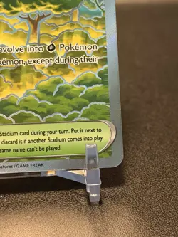 Forest of Vitality 109/088 Full Art Ultra Rare Pokemon TCG Perfect Order NM - Image 4