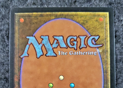 War Mammoth - Revised Edition (3ED) - MTG MINT ( NEVER played )...... (DS3D1K6) - Image 4