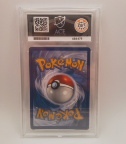 Wally's Compassion Mega Evolution 186/132 SIR Ace Grading 10 Pokemon Slab - Image 4