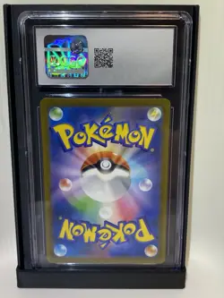 CGC 10 Gem Mint Charmeleon 002/032 Holo Japanese Pokemon TCG Classic 2023 - Image 2