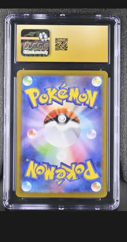 CGC 10 Pristine Hydreigon ex 171/086 SAR White Flare Japanese Pokemon TCG - Image 2