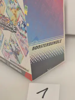 Pokemon, Prismatische Entwicklungen, Boosterbundle, Deutsch, NEU OVP Sealed (1) - Image 3
