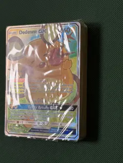 Dedenne GX 195a/214 - Pokemon Trainer’s Toolkit 2020 Sealed Deck - Image 3